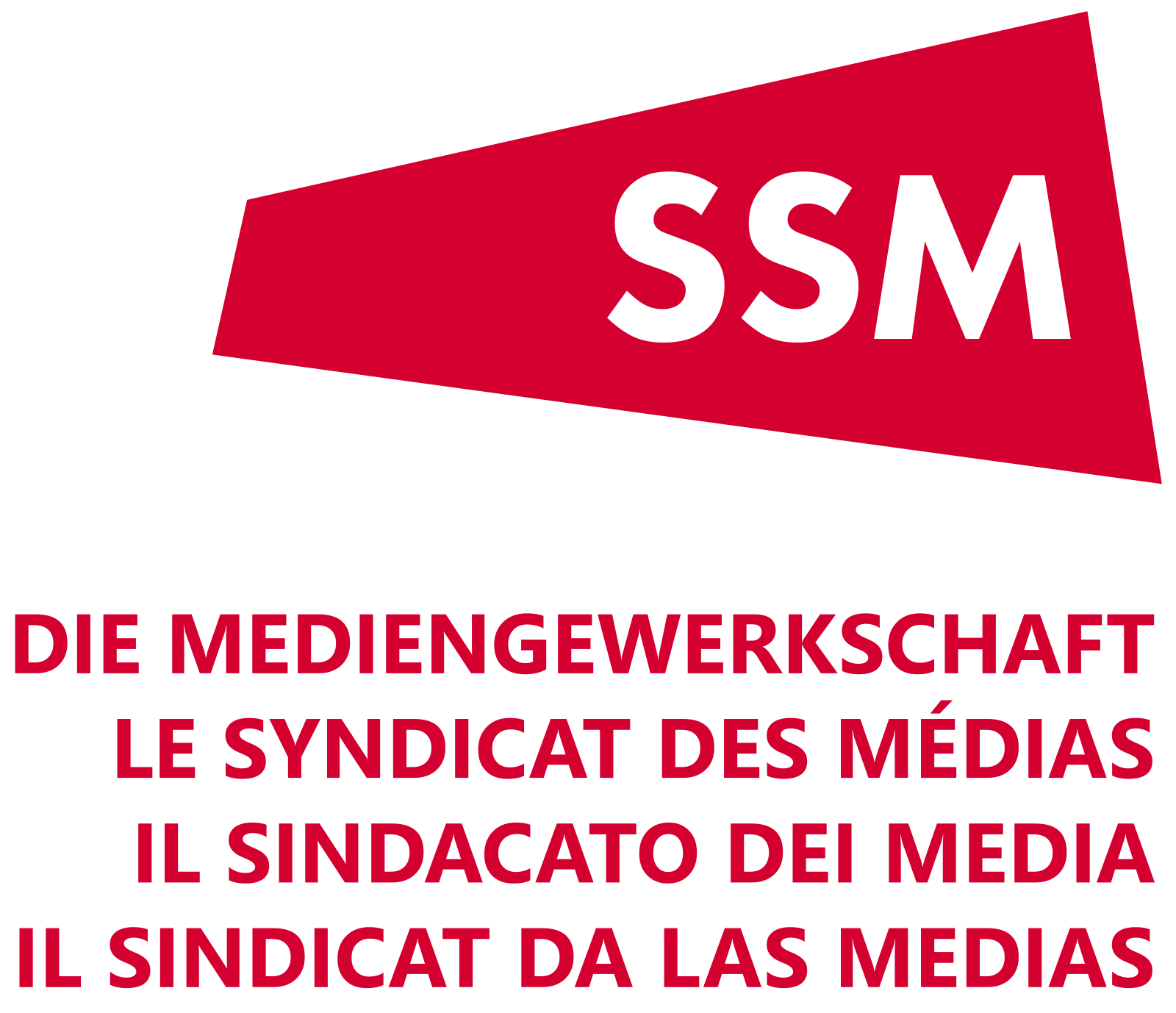 SSM - Logo