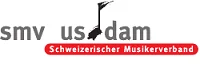 Schweizerischer Musikerverband SMV Logo