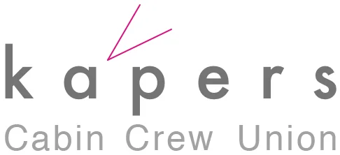 kapers Cabin Crew Union kapers - Logo