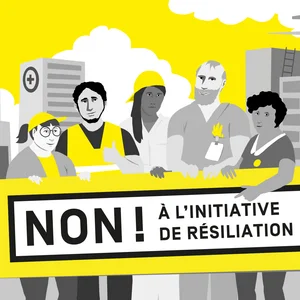 Non à l'initiative de résiliation