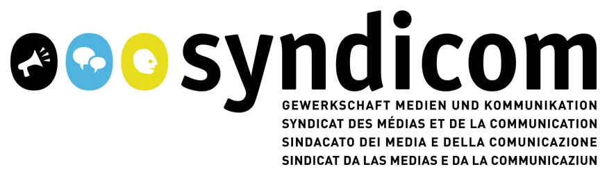 Syndicom Syndicom - Logo