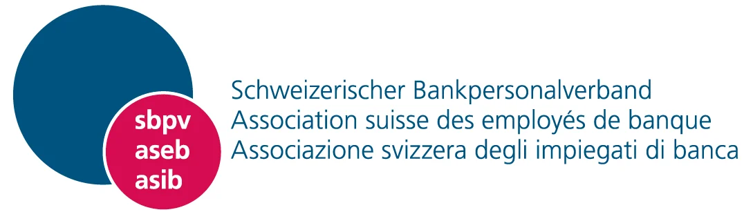Schweizerischer Bankpersonalverband SBPV - Logo