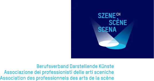 Schweizerischer Bühnenkünstlerverband SBKV-Logo